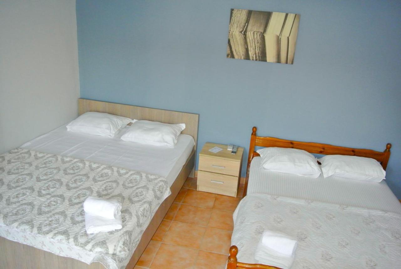 Kremasti Rooms المظهر الخارجي الصورة