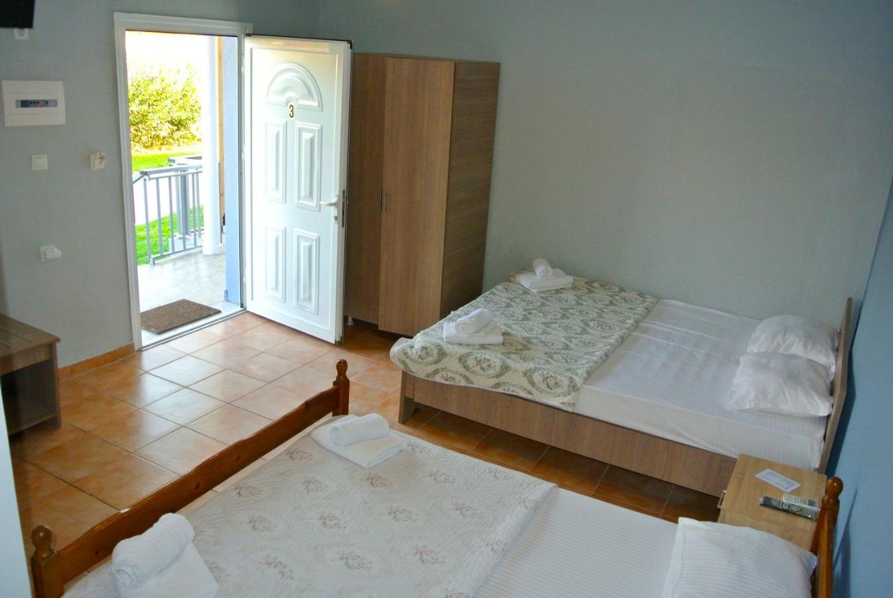 Kremasti Rooms المظهر الخارجي الصورة