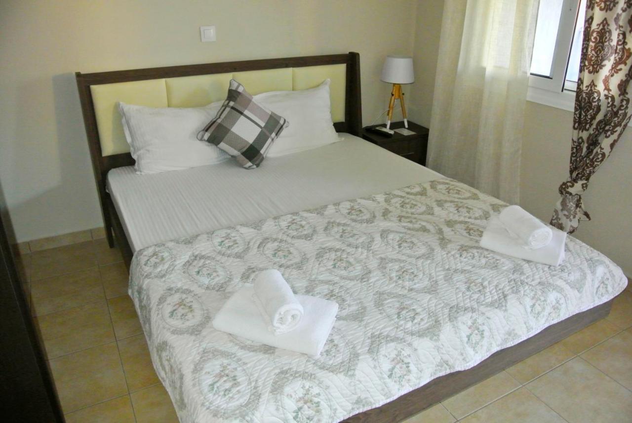 Kremasti Rooms المظهر الخارجي الصورة
