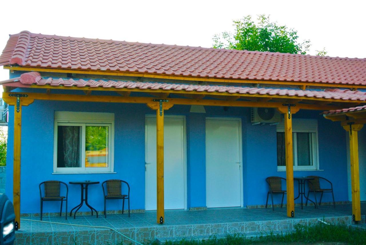 Kremasti Rooms المظهر الخارجي الصورة