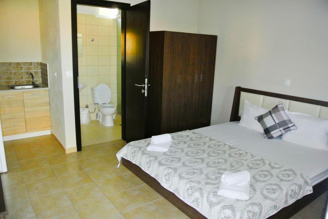 Kremasti Rooms المظهر الخارجي الصورة