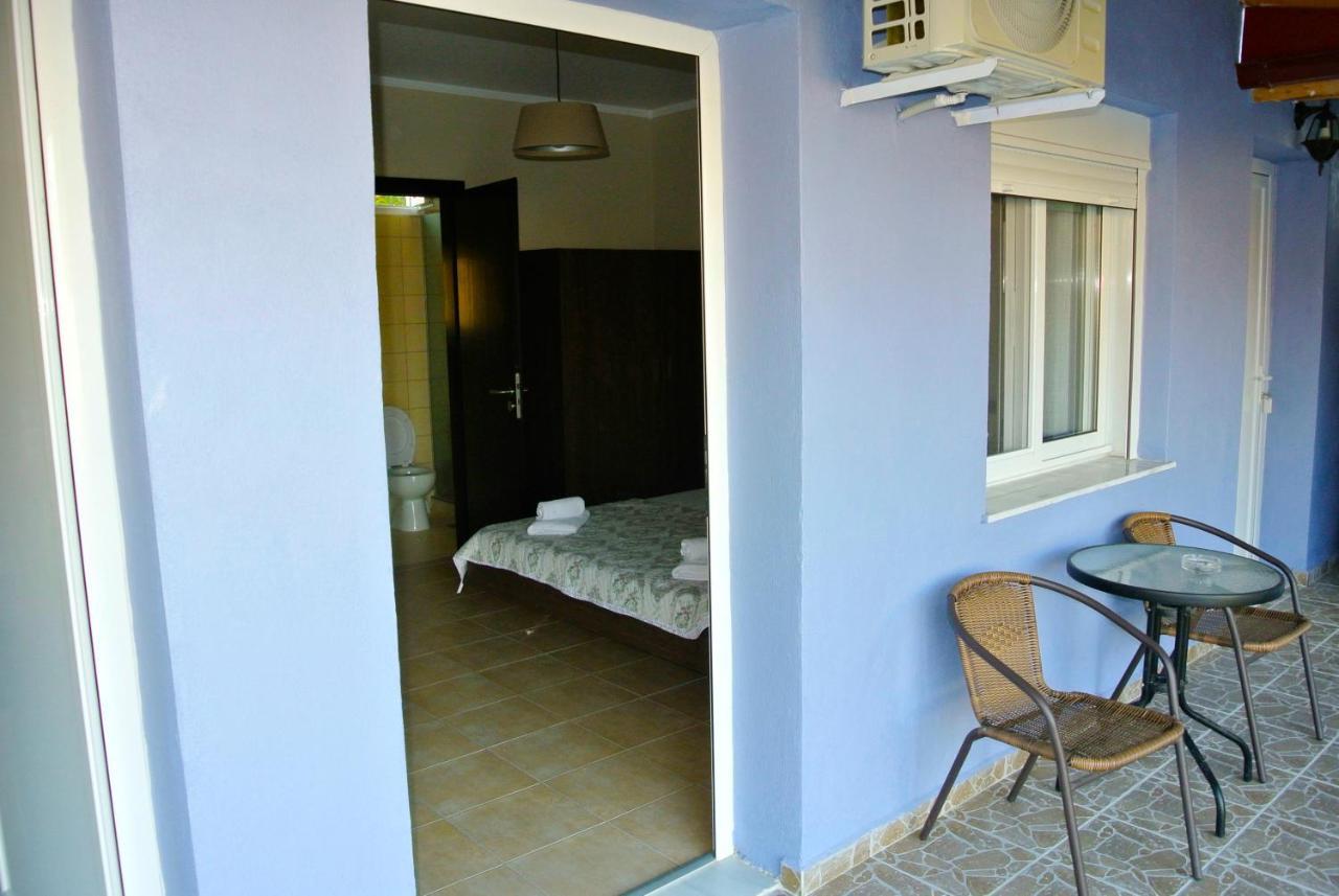 Kremasti Rooms المظهر الخارجي الصورة