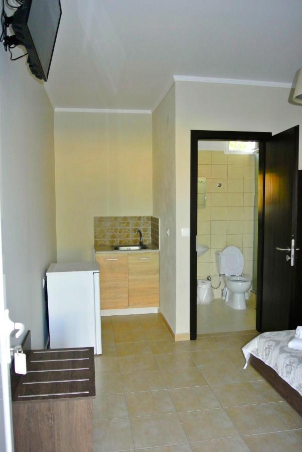 Kremasti Rooms المظهر الخارجي الصورة