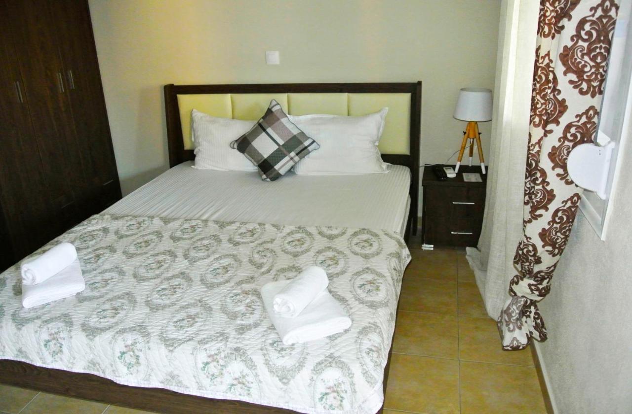 Kremasti Rooms المظهر الخارجي الصورة
