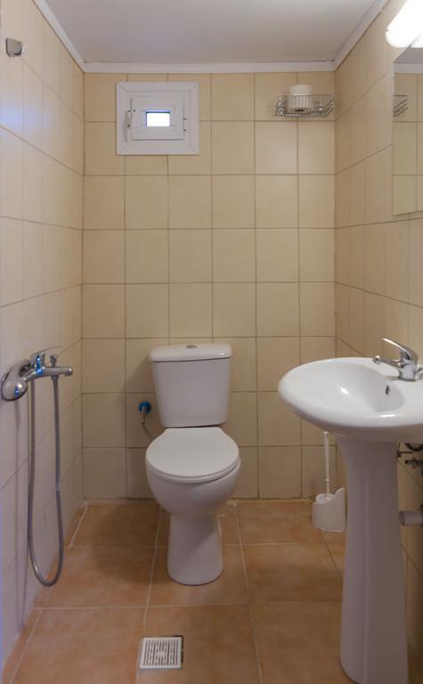 Kremasti Rooms المظهر الخارجي الصورة
