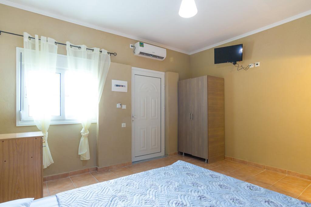 Kremasti Rooms المظهر الخارجي الصورة