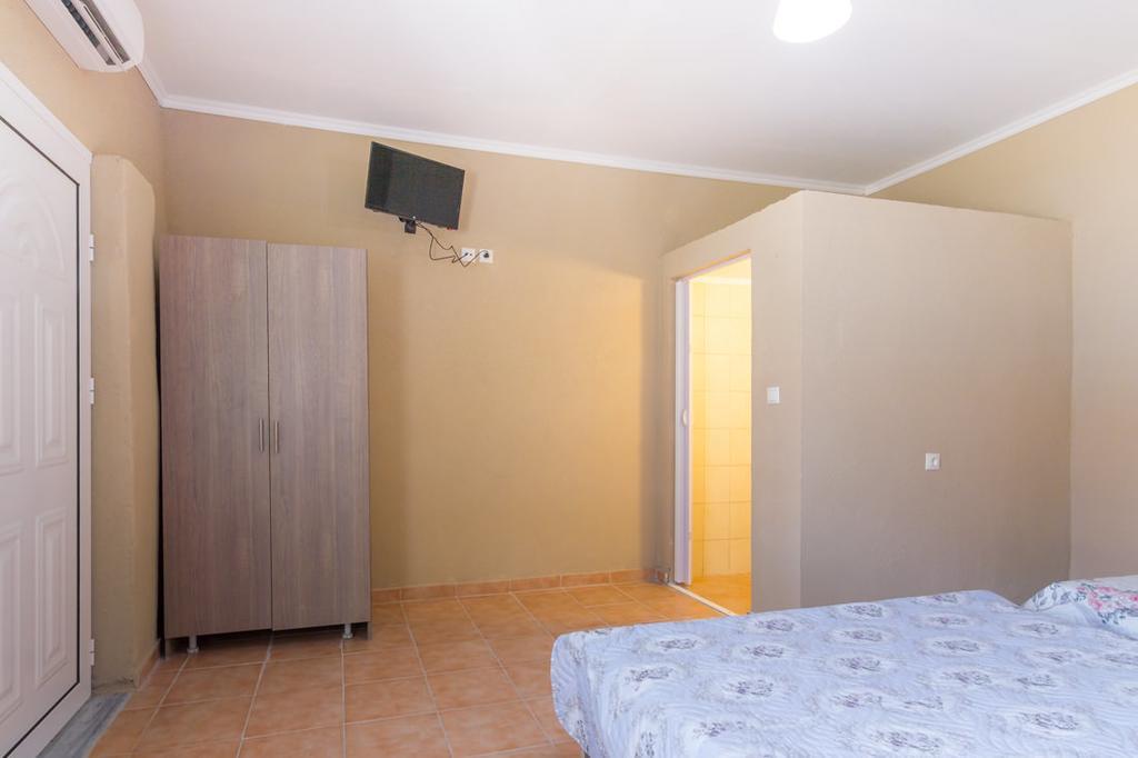 Kremasti Rooms المظهر الخارجي الصورة