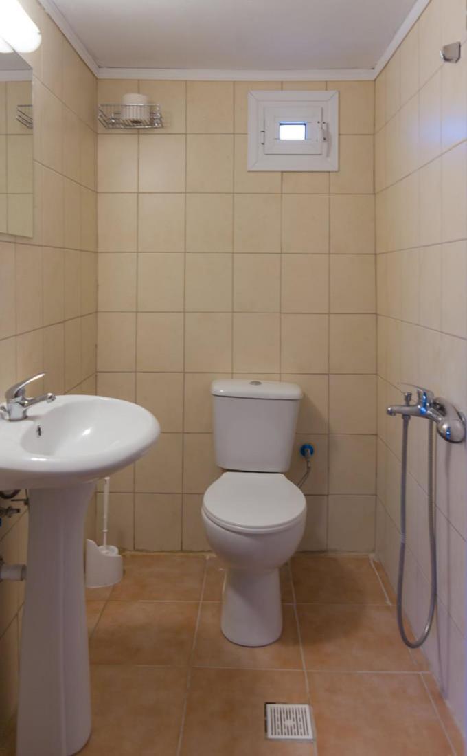 Kremasti Rooms الغرفة الصورة